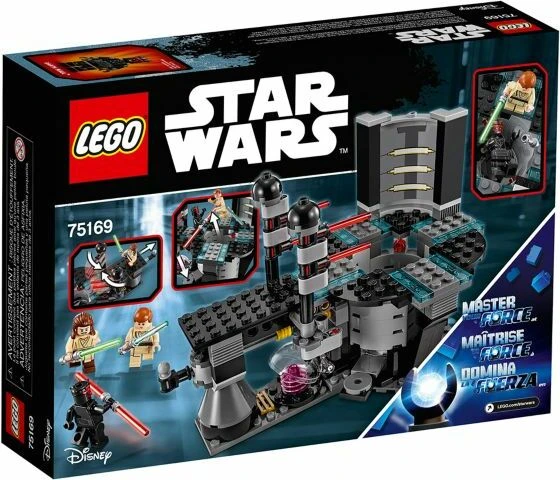 LEGO Star Wars Episoden I-VI - Duel on Naboo