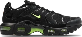 Nike Air Max Plus black/volt ice (Junior)