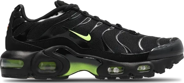 Nike Air Max Plus black/volt ice (Junior)