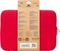 RivaCase 5123 Antishock Laptop Sleeve für Macbook 13", rot Vorschaubild
