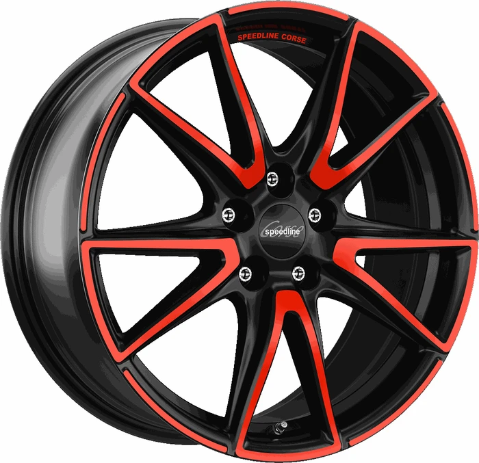 Speedline SL6 Vettore