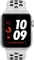 Apple Watch Nike+ Series 3 (GPS) Aluminium 42mm silber mit Sportarmband platinum-grau/schwarz Vorschaubild