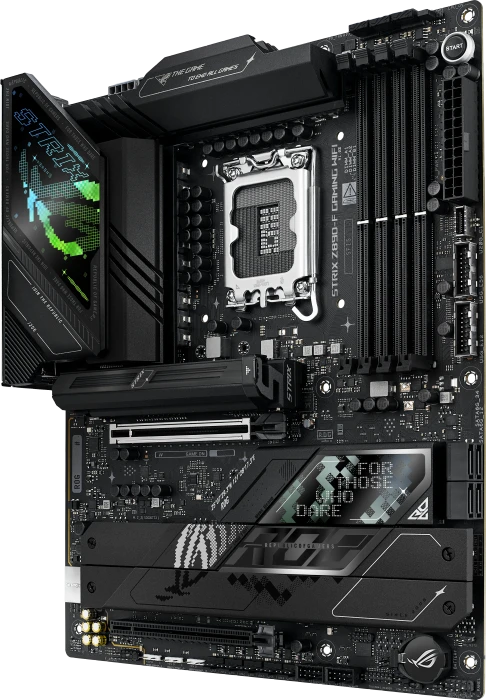 ASUS ROG Strix Z890-F Gaming WIFI (Intel 1851)