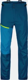 Ortovox Westalpen 3L Light Hose lang petrol blue (Herren)