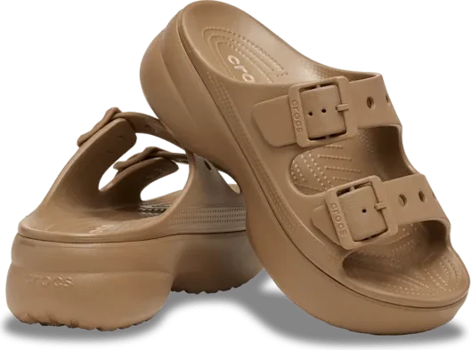 Crocs Saturday Platform Sandal sepia (Damen)