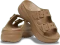 Crocs Saturday Platform Sandal sepia (Damen) Vorschaubild