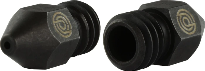 PrimaCreator Zortrax M200/M300 Druckdüse Stahl gehärtet, 1.75mm, 0.8mm, 1er-Pack