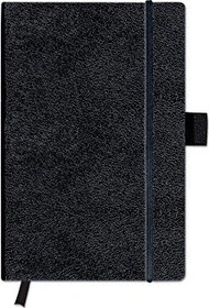 Herlitz Classic Adressbuch, A6, Kunstleder-Cover, 120 Blatt