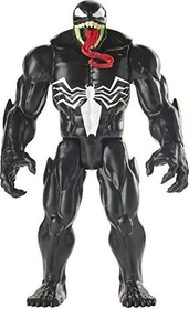 Hasbro Marvel Spider-Man - Maximum Venom Titan Hero Series Venom