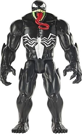 Hasbro Marvel Spider-Man - Maximum Venom Titan Hero Series Venom
