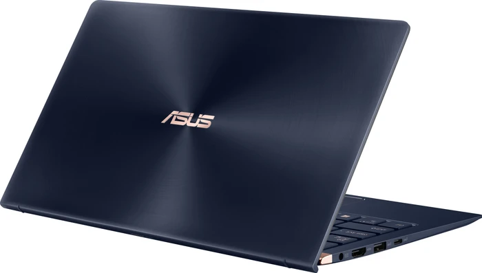 ASUS ZenBook 13 UX333FA-A3068T, Royal Blue, Core i5-8265U, 8GB RAM, 256GB SSD, DE