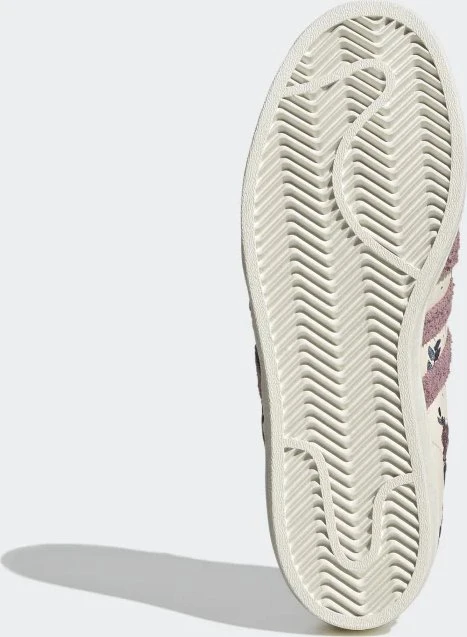 adidas Superstar wonder white/magic mauve/off white (Damen)