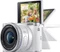 Samsung NX3000 weiß mit Objektiv NX 16-50mm 3.5-5.6 ED PZ OIS i-Function Vorschaubild