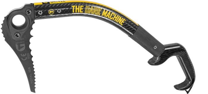 Grivel Dark Machine Eispickel