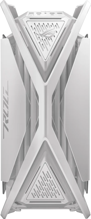 ASUS ROG Hyperion GR701 White, Glasfenster