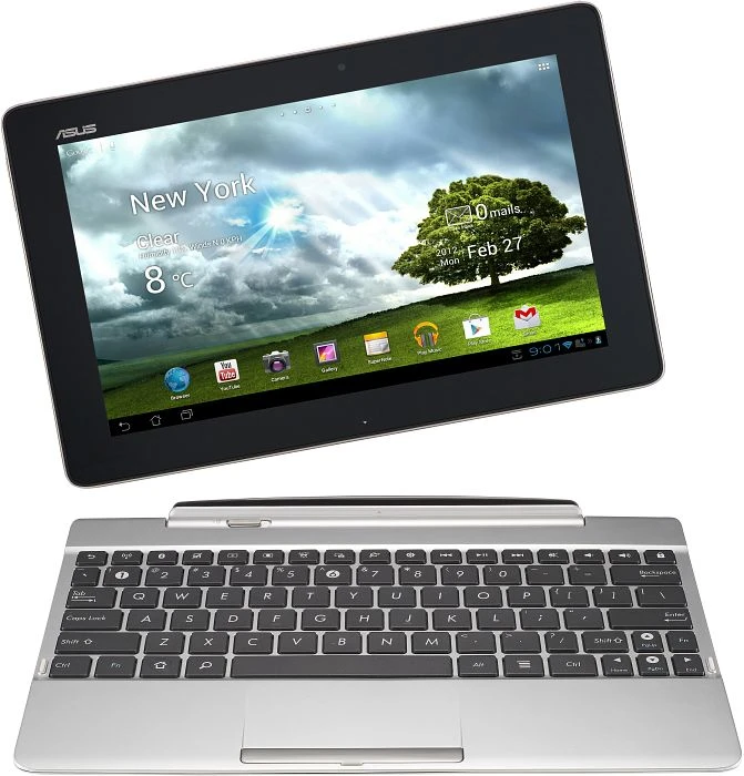 ASUS Transformer Pad TF300T-1Q048A, gold, 16GB, KeyboardDock