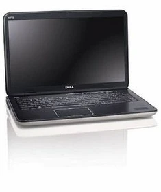 Dell Studio XPS 17 702X (2011), Core i7-2630QM, 4GB RAM, 500GB HDD, GeForce GT 555M, DE