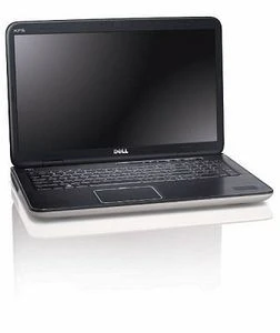 Dell Studio XPS 17 702X (2011), Core i7-2630QM, 4GB RAM, 500GB HDD, GeForce GT 555M, DE