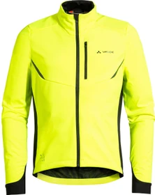 Vaude Kuro Softshell Fahrradjacke neon yellow (Herren)