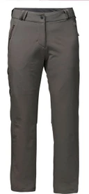 Jack Wolfskin Activate Thermic Hose lang olive brown (Damen)