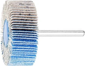 Pferd F 5020/6 Z-COOL 80 Fächerschleifer K80, 50x20mm, 10 Stück