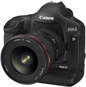 Canon EOS 1D Mark III Body