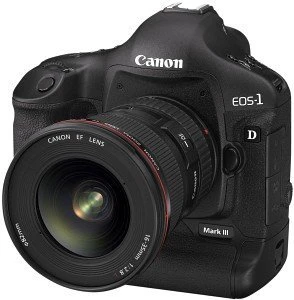 Canon EOS 1D Mark III Body