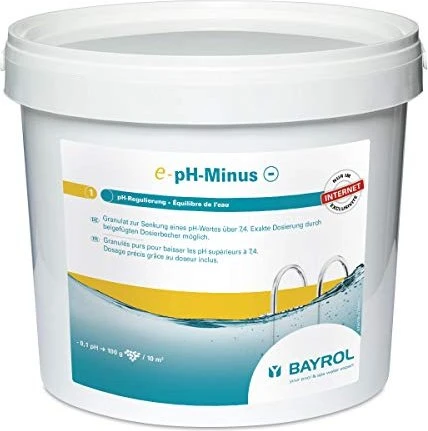 Bayrol pH Minus Granulat 6kg