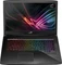 ASUS ROG Strix GL703VD-GC024T, schwarz, Core i7-7700HQ, 8GB RAM, 256GB SSD, 1TB HDD, GeForce GTX 1050, DE Vorschaubild