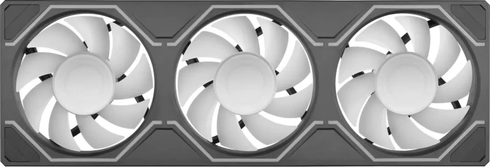 Thermaltake SWAFAN UNIFY360 ARGB Sync, schwarz, 364mm, 3er-Pack