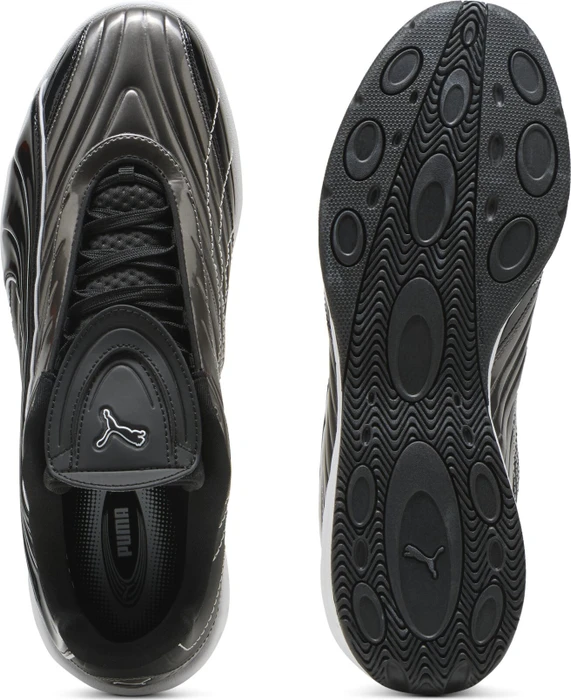 Puma V-S2 Goalgetter puma aged silver/puma black