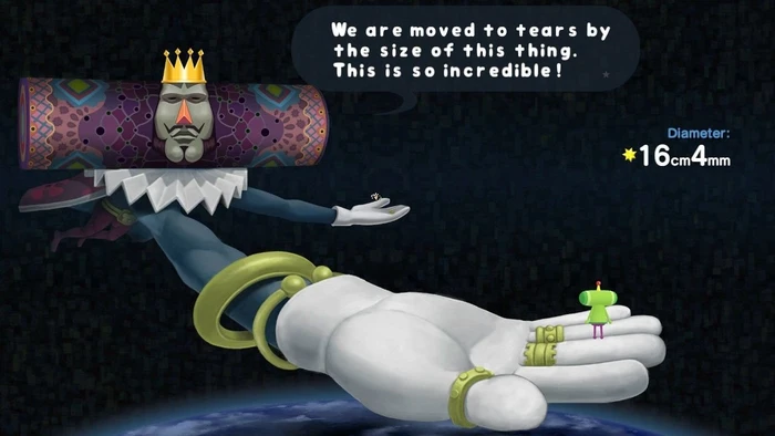 Katamari Damacy Reroll (Download) (PC)