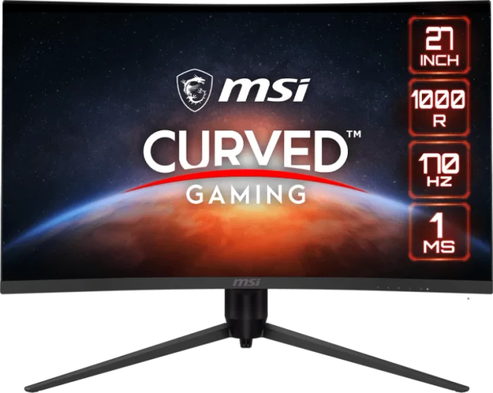 MSI Optix G271CQPDE E2, 27"