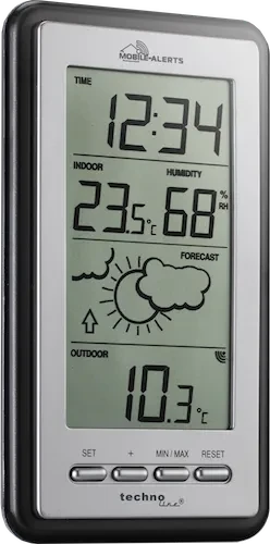 technoline MA 10430 Funkwetterstation, digital