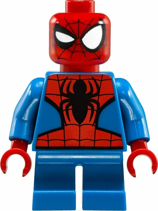 LEGO Marvel Super Heroes Spielset - Mighty Micros Spider-Man vs. Green Goblin