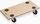 Meister Rollbrett 59x29cm natur (WU0820040)