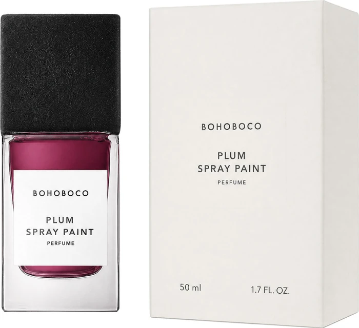 Bohoboco Plum Spray Paint Parfum, 50ml