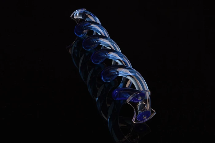 Alphacool Helix für Eisbecher Helix/Helix Light, blau