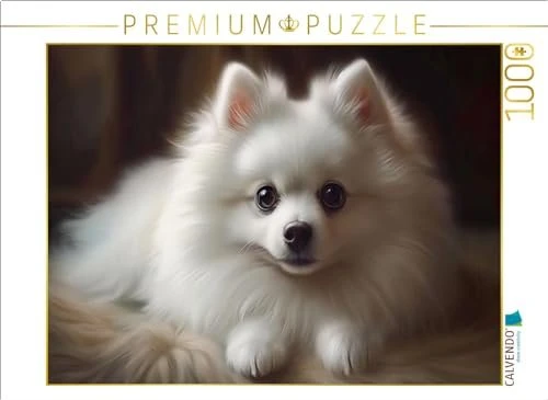 Calvendo Ein Motiv aus dem Kalender Zauberhafte Fluffies