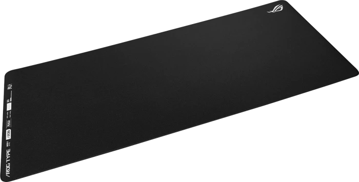 ASUS ROG Hone Ace XXL Gaming Mousepad, 900x400mm, schwarz