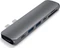 Satechi Aluminium Type-C Pro Hub Adapter für MacBook Pro 2016/2017, schwarz, USB-C 3.0 Vorschaubild