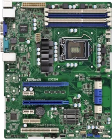 ASRock Rack E3C204 (Intel 1155) (90-SXG0C0-A0UAYZ)