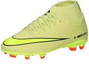 Nike Mercurial Superfly 10 Club MG High-Top limelight/hyper crimson/volt (Junior)