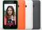 Nokia Lumia 530 grau Vorschaubild