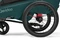 Qeridoo Kidgoo 2 Fahrradanhänger pacific blue (Modell 2026) Vorschaubild