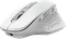 Trust Ozaa Rechargeable Wireless Mouse weiß, USB Vorschaubild
