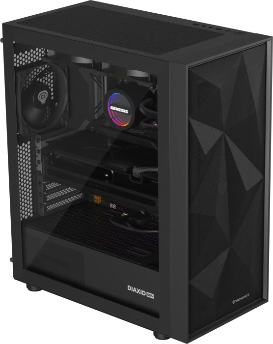 Genesis Hydria 240, schwarz