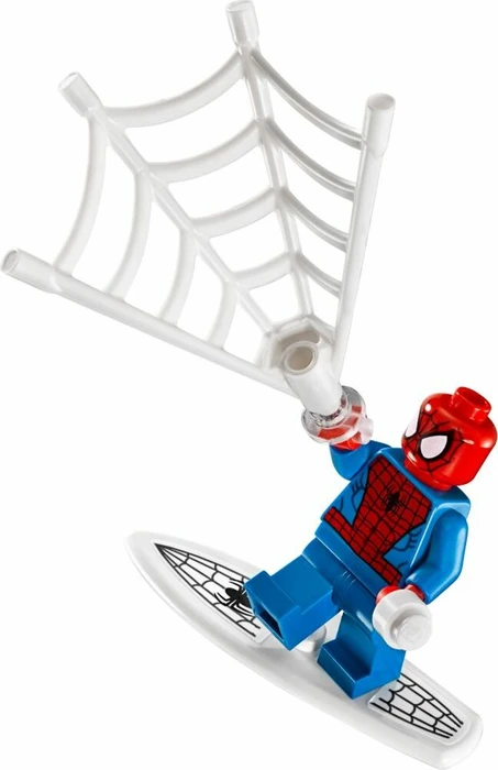 LEGO Marvel Super Heroes Spielset - Spider-Man Doc Ocks Tentakelfalle