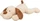 Trixie Kuschelhund Benny, 75cm, beige/braun (36980)