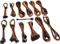 CableMod B-Series DPP ModFlex 10/11 Kabel Kit für Netzteile, schwarz/orange Vorschaubild